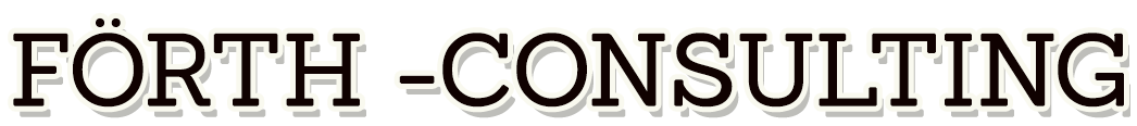 F�rth -Consulting